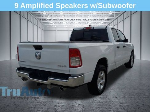 Used 2024 RAM 1500 Big Horn AWD/4WD image 8