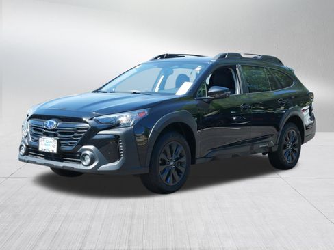 Certified 2024 Subaru Outback Onyx Edition AWD/4WD image 3