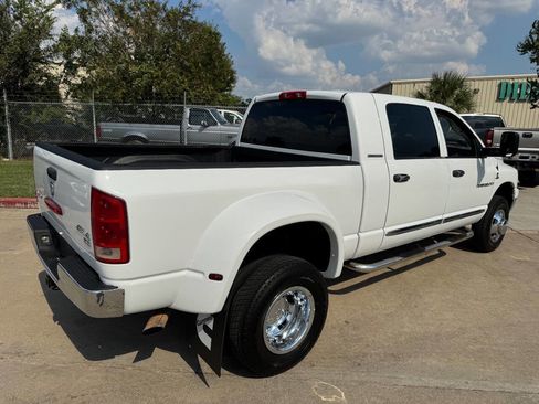 Used 2006 Dodge Ram 3500 Truck SLT w/ Light Group image 10