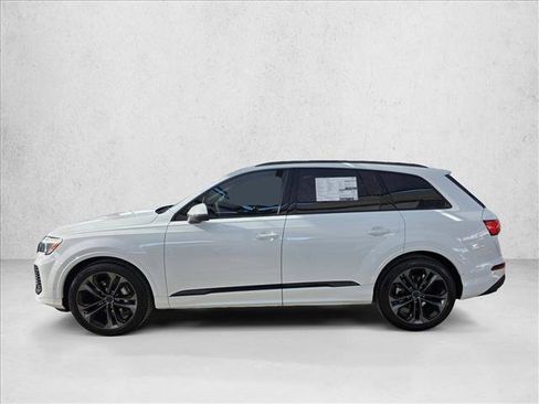 New 2026 Audi Q7 3.0T Premium Plus AWD/4WD image 8