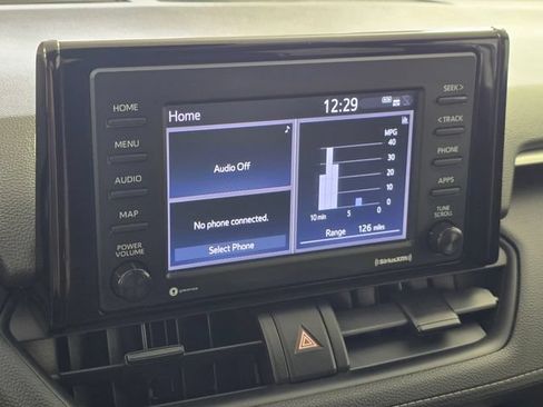 Used 2021 Toyota RAV4 LE w/ Carpet Mat Package (TMS) FWD image 30