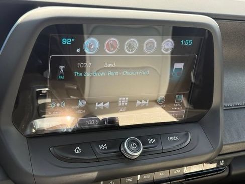 Used 2017 Chevrolet Camaro SS RWD image 13