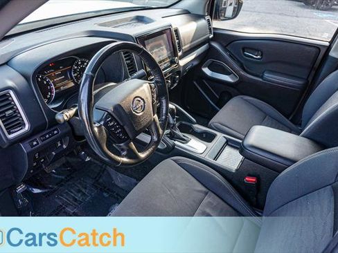 Used 2022 Nissan Frontier SV image 18