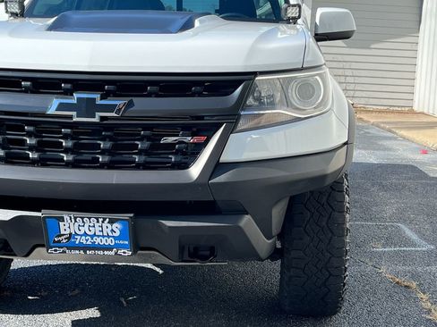 Used 2019 Chevrolet Colorado ZR2 w/ ZR2 Dusk Special Edition image 11