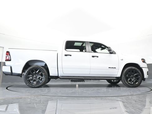 New 2026 RAM 1500 Laramie w/ Night Edition AWD/4WD image 54