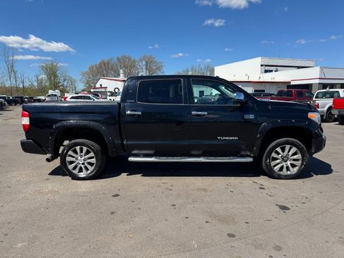 Used 2016 Toyota Tundra Limited AWD/4WD image 6