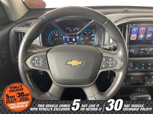 Used 2018 Chevrolet Colorado Z71 image 28