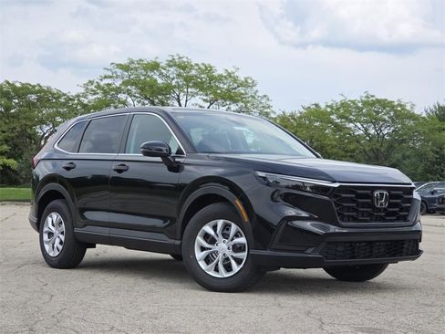 New 2026 Honda CR-V LX image 2