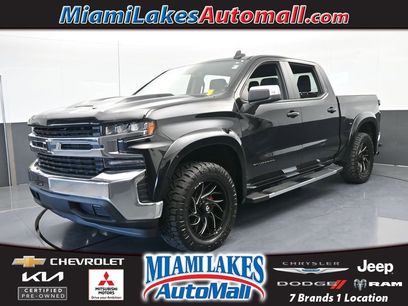 Used 2021 Chevrolet Silverado 1500 LT