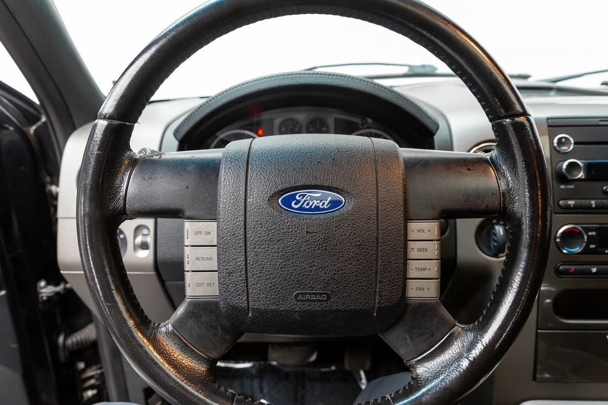 Used 2008 Ford F150 FX4 AWD/4WD image 25