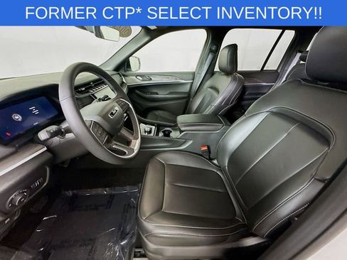 New 2025 Jeep Grand Cherokee Limited w/ Trailer Tow Package image 21