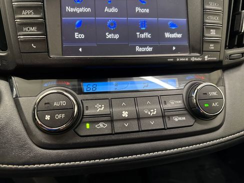 Used 2017 Toyota RAV4 Limited w/ Carpet Mat Package AWD/4WD image 23