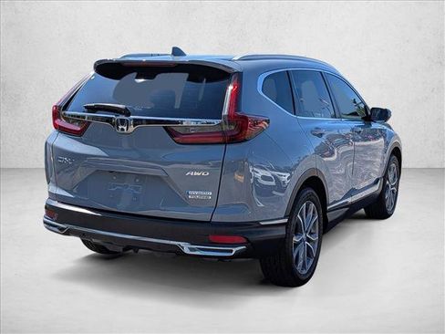 Certified 2022 Honda CR-V Touring image 5