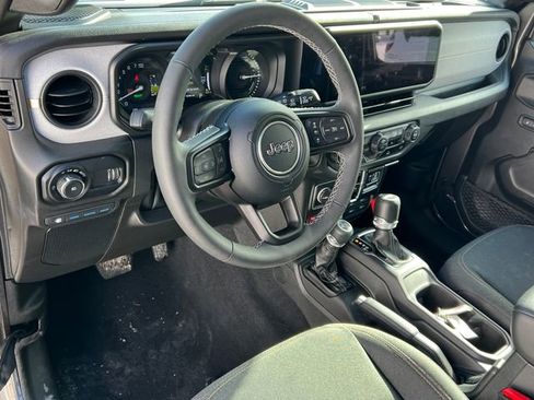 Used 2025 Jeep Wrangler Unlimited Sport S 4xe image 17