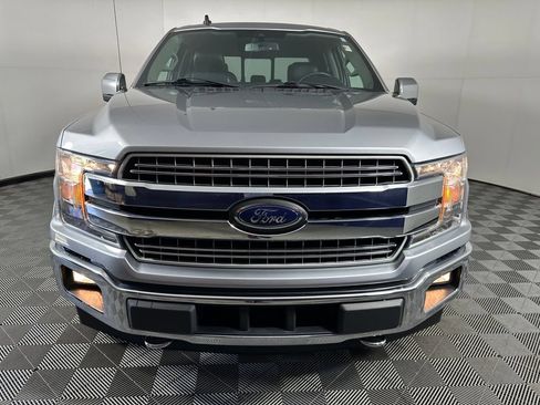 Used 2020 Ford F150 Lariat AWD/4WD image 8