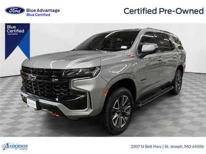 Used 2023 Chevrolet Tahoe Z71