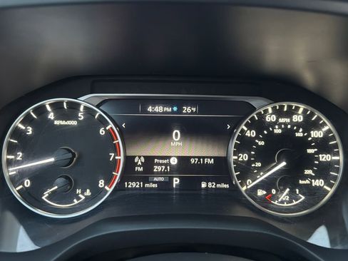 Used 2023 Nissan Rogue SV w/ SV Premium B Package image 48