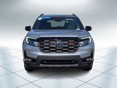 Certified 2023 Honda Passport TrailSport image 8