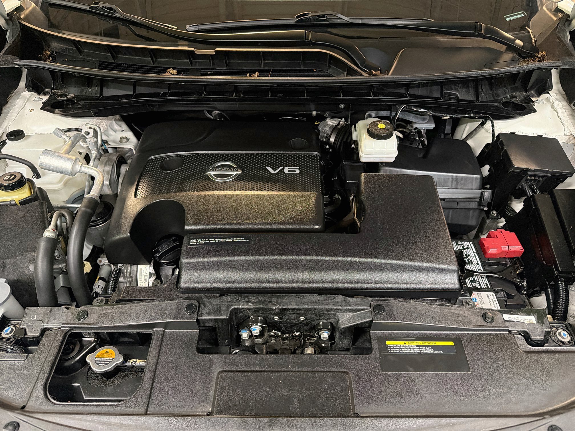 Used 2023 Nissan Murano SV w/ SV Midnight Edition Package AWD/4WD image 31