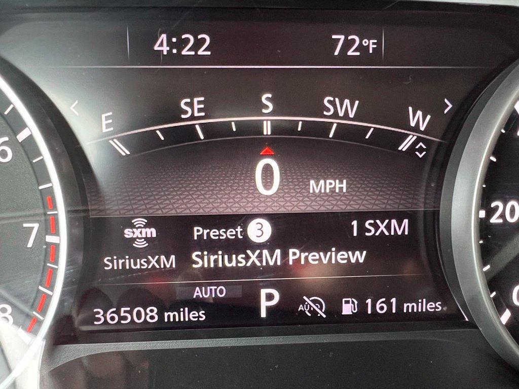 Used 2023 Nissan Pathfinder SL AWD/4WD image 35