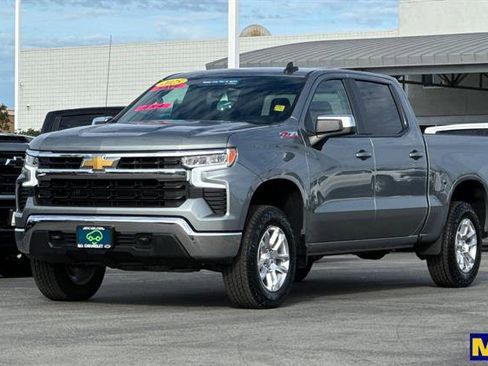 Certified 2025 Chevrolet Silverado 1500 LT image 8