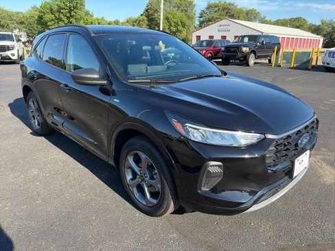 Used 2024 Ford Escape ST-Line w/ Tech Pack #1 AWD/4WD image 7