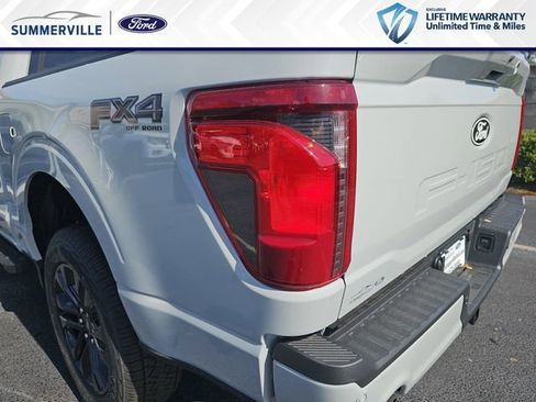 New 2026 Ford F150 XLT w/ Equipment Group 302A MID image 34