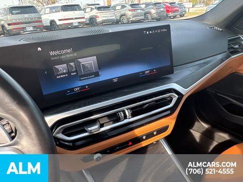 Used 2023 BMW 330e xDrive w/ M Sport Package image 24