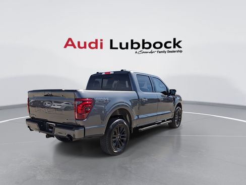 Used 2025 Ford F150 Lariat w/ Equipment Group 501A Mid AWD/4WD image 8