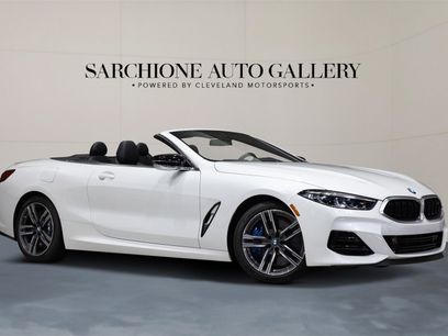 Used 2024 BMW M850i xDrive Convertible