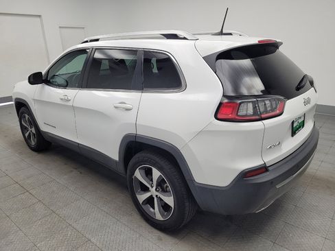 Used 2019 Jeep Cherokee Limited AWD/4WD image 5