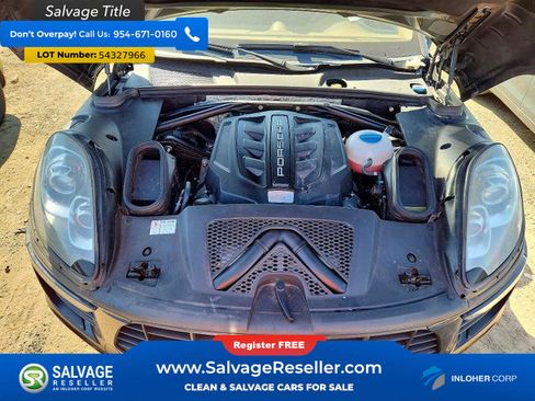 Used 2015 Porsche Macan S AWD/4WD image 15