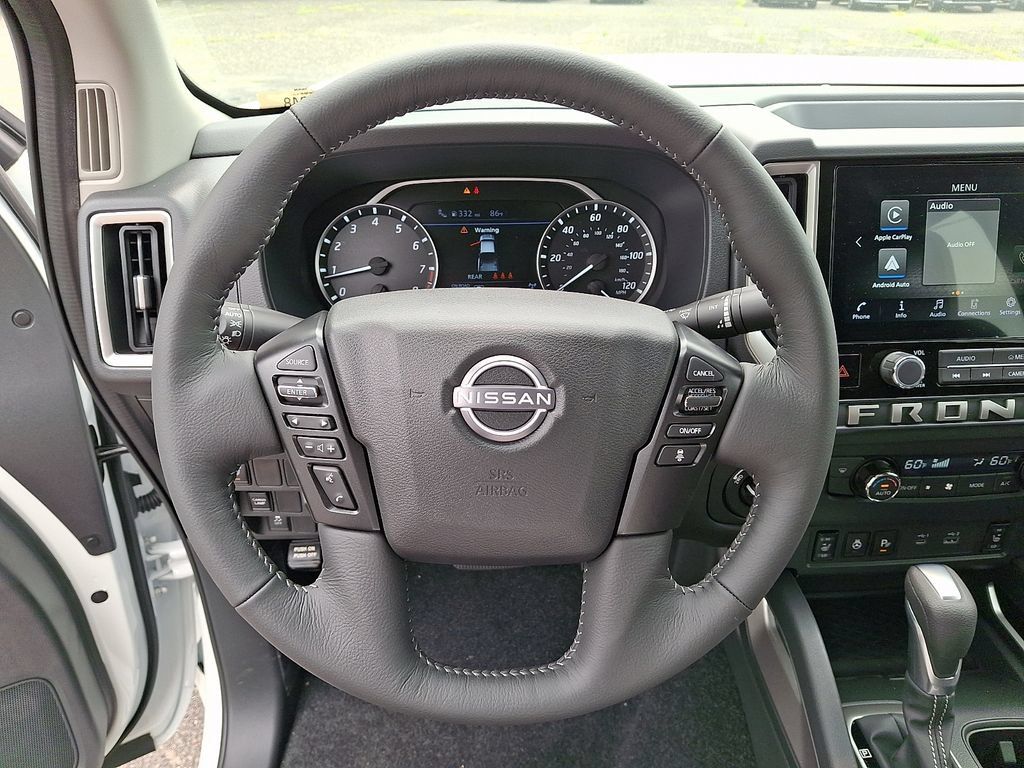 New 2026 Nissan Frontier SV w/ All-Weather Content Package AWD/4WD image 10