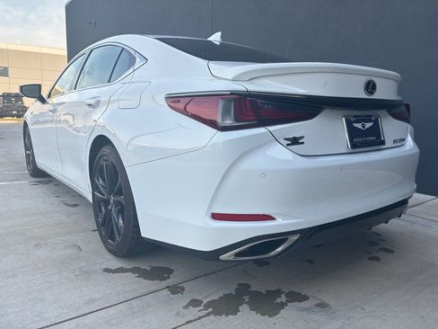 Used 2024 Lexus ES 350 F Sport FWD image 6