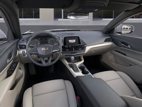 New 2025 Cadillac CT4 Premium Luxury RWD image 37