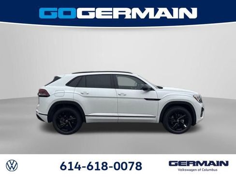 New 2026 Volkswagen Atlas Cross Sport SEL R-Line AWD/4WD image 7