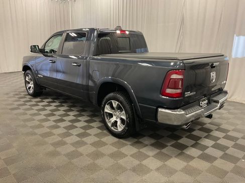 Used 2020 RAM 1500 Laramie AWD/4WD image 10