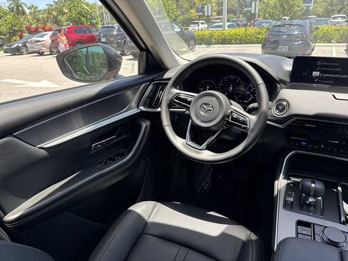 New 2026 MAZDA CX-70 SC Plus AWD/4WD image 21