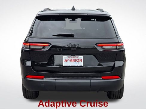 New 2025 Jeep Grand Cherokee L Altitude AWD/4WD image 20