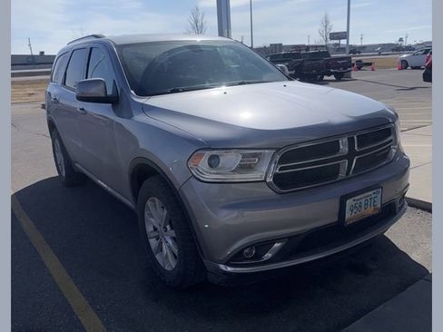 Used 2014 Dodge Durango SXT w/ Quick Order Package 23B image 1
