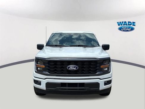 New 2024 Ford F150 STX w/ Mobile Office Package image 2