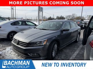 Used 2016 Volkswagen Passat 1.8T SE w/ Lighting Package (P06) video 1