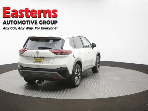 Used 2023 Nissan Rogue SV w/ SV Premium B Package AWD/4WD image 43