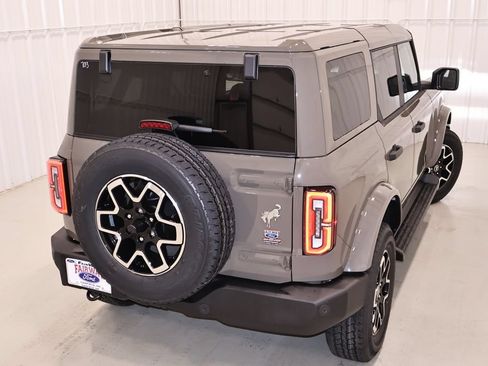 New 2026 Ford Bronco Outer Banks AWD/4WD image 35