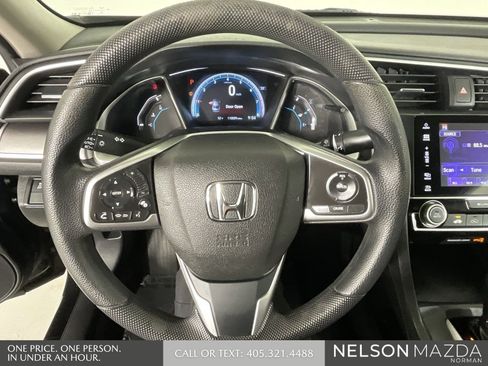 Used 2016 Honda Civic EX image 41