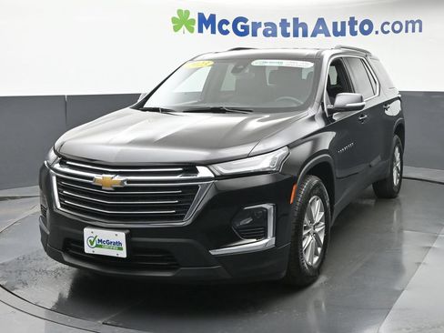 Used 2023 Chevrolet Traverse LT AWD/4WD image 23