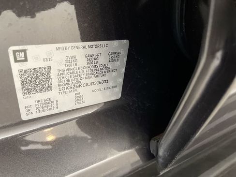 Used 2018 GMC Yukon SLT w/ Open Road Package AWD/4WD image 29