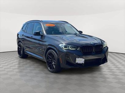 Used 2022 BMW X3 M w/ Executive Package
