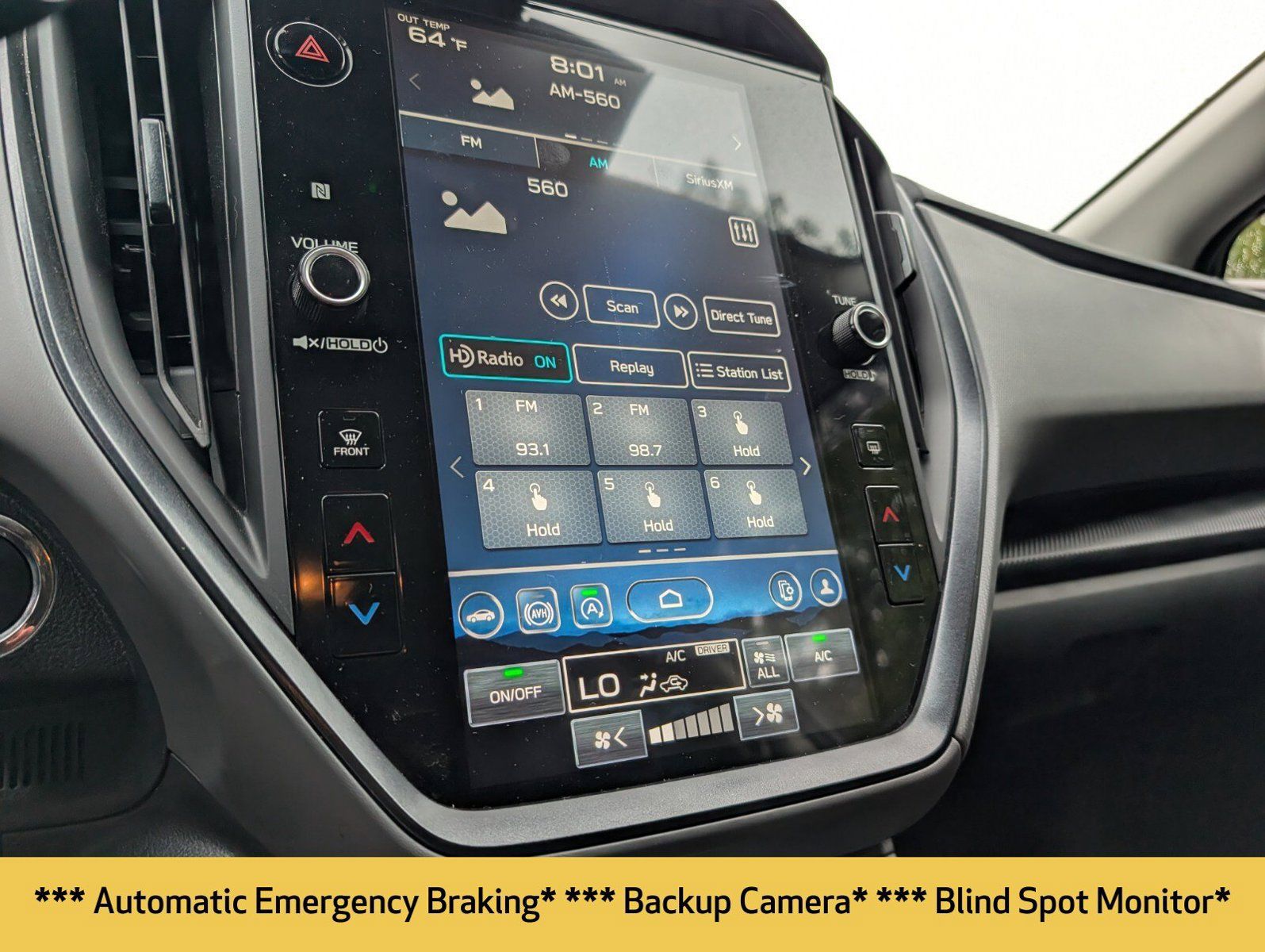Certified 2024 Subaru Crosstrek 2.5i Limited AWD/4WD image 5