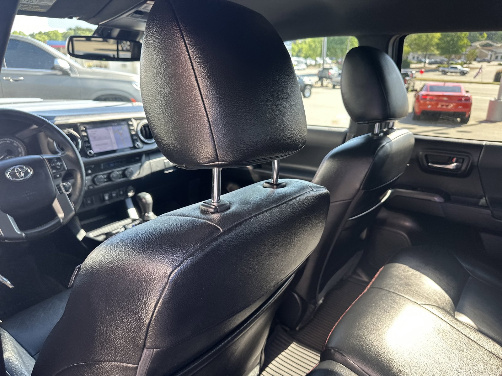 Used 2021 Toyota Tacoma TRD Sport AWD/4WD image 20